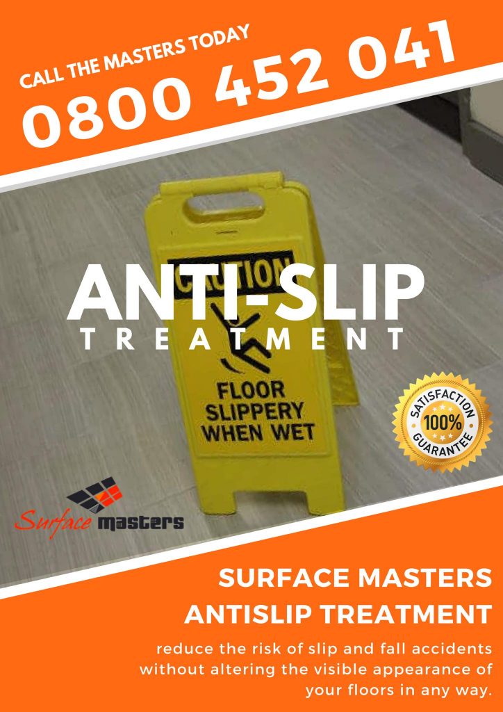 Anti Slip Treatment Slippery Tiles, Tile Floor Non Slip Treatment